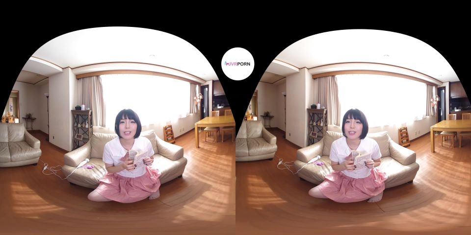 JVR100119 Hana Hoshino – VR sin censurar - JAV