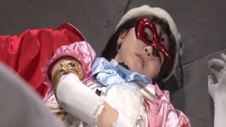 [SuperMisses.com] SPSC-39 Aurora VS Mecha Zetsutingar Completely Defeat!-027