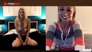 Aidra Fox Is Still In The Closet Featuring Charlotte Stokely