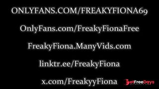 [GetFreeDays.com] BF Catches Me With A SEX MACHINE - FreakyFiona69 Adult Clip April 2023