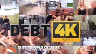 DEBT4K. Web Of Lust