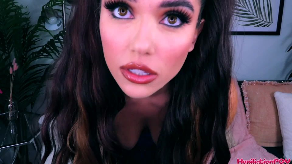 adulto clip 12 Novia cierra su porno adicta novio - sucio hablar - femdom porno globo fetiche