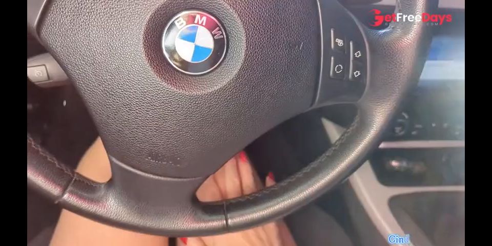 ffentliche Masturbation  mich selbst fingern und im Auto abspritzen  hatte solche Angst