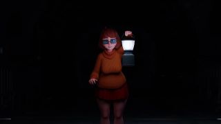 7196 Velma Dinkley Blowjob