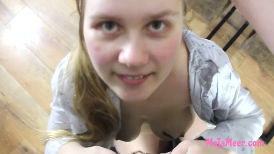 xxx video 19 [MyDirtyHobby.com | PornHub.com] Maja Meer – Hart Genagelt Auf Dem Esstisch (2020) | maja meer | amateur porn hot blonde amateur