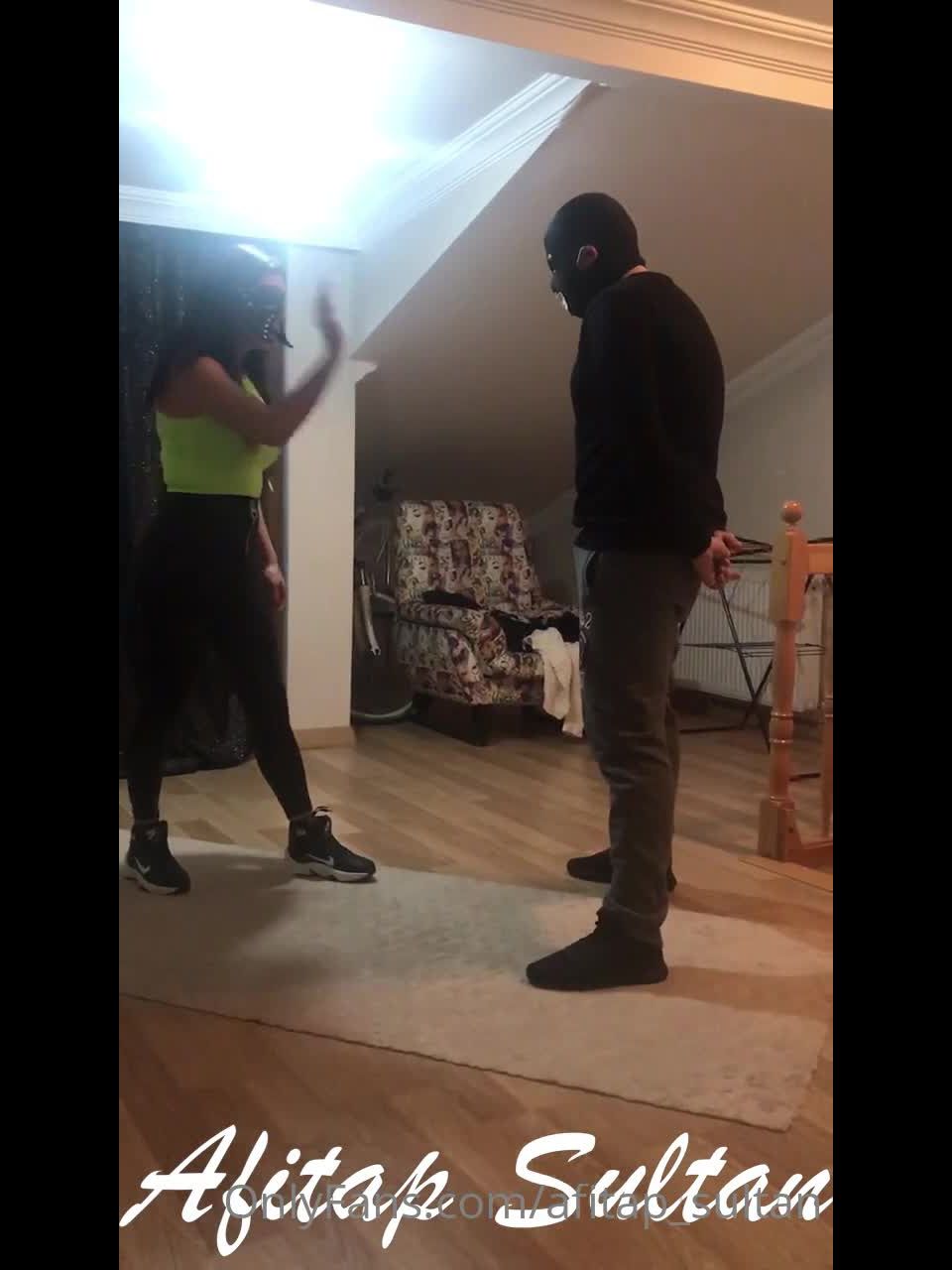 adult xxx video 49 YOU WILL PAY FOR BEING LATE - femdom - femdom porn femdom face