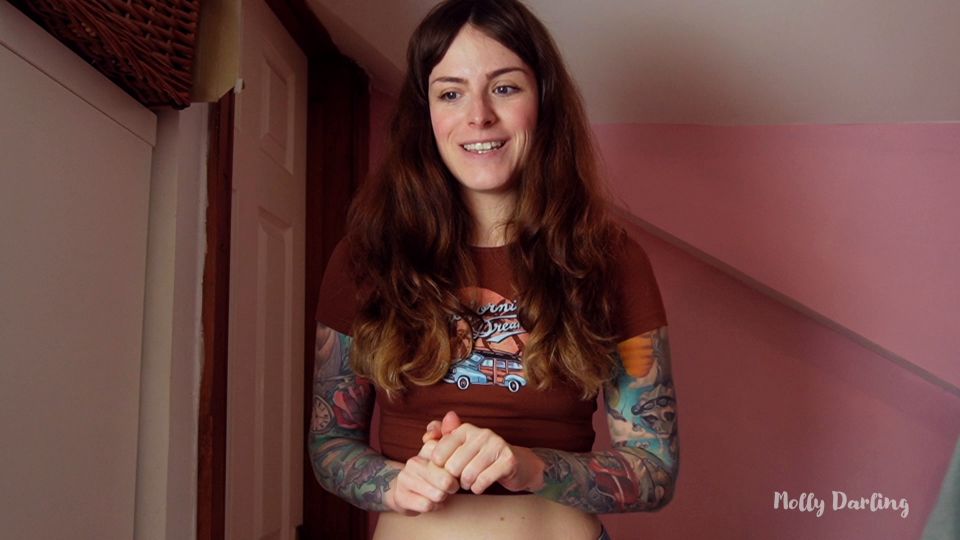 porn video 11 lesbian fetish femdom porn | Molly Darling - Girl Next Door is a Free Use Fleshlight - FullHD 1080p | girl next door