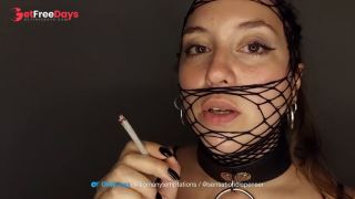[GetFreeDays.com] Capnolagnia Fetiche de Fumar Sex Clip July 2023