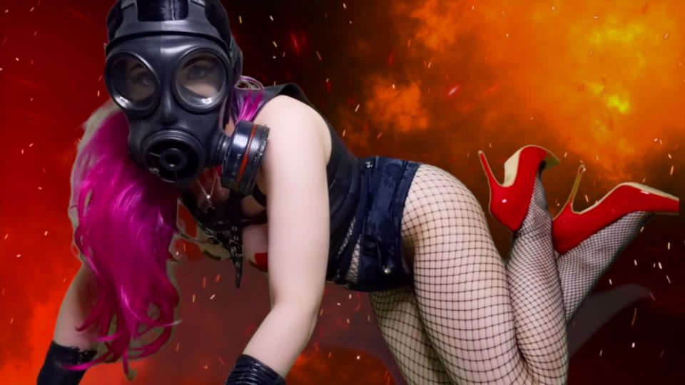 online adult video 37 Empress Poison – JOI Armageddon on big ass porn ashley fires fetish clips
