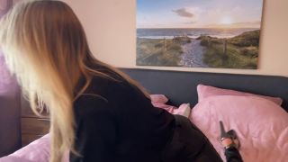 SweetSusi - Wet Look Arsch - FullHD 1080P