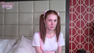 Ellie Murphy My Best Friends Daughter Asks For Advice And Gets A Creampie - FullHD 1080