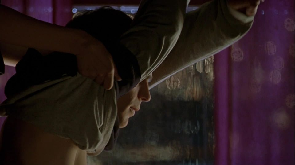 Shannyn Sossamon – 40 Days and 40 Nights (2002) HD 1080p - (Celebrity porn)