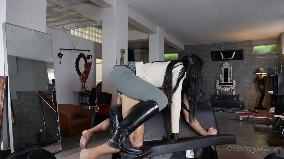 porn clip 17 [Femdom 2019] MISTRESS GAIA – ASS FUCK RODEO [Dildo Fucking, Dildo, Anal, Anus, Ass, Pegging, Strap-On, Strap on, k2s.cc, femdom online, download] | pain | fetish porn vein fetish