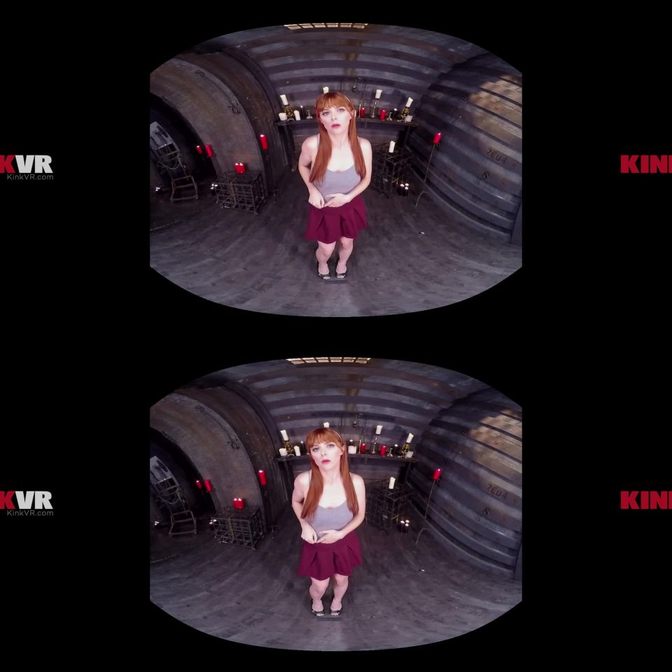 online video 42 Penny Pax – Eager to Serve (Oculus / Go),  on virtual reality 