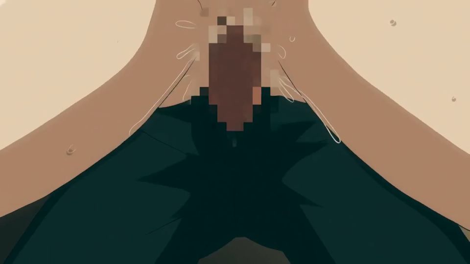 A Ahegao Big Boobed Beauty le encanta ponerse la cara y el delantal de vestir