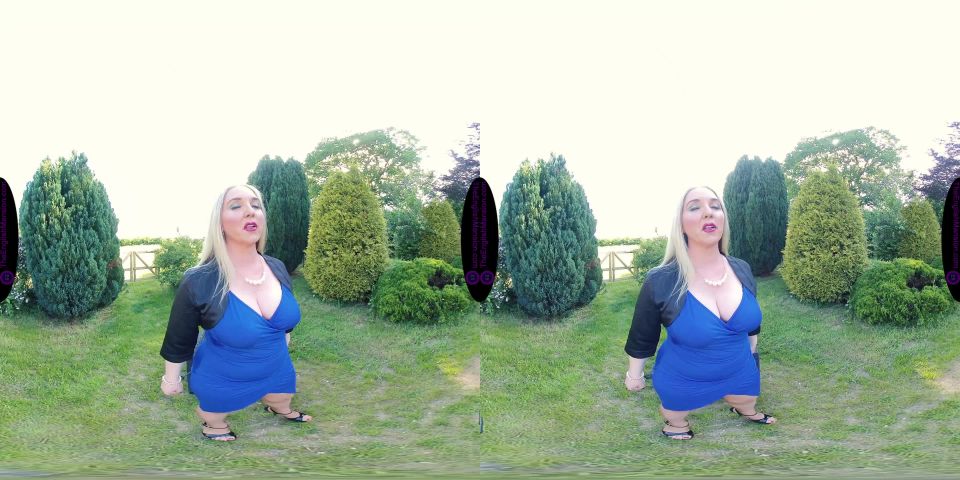 The English Mansion – Miss Eve Harper – Slave Butler Wanted – VR femdom 