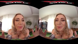 Online porn - SinsVR presents Nathalie Cherie – You Bet virtual reality