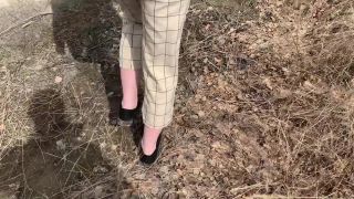 Fucked My BigAss Stepsister In Nature 1080p