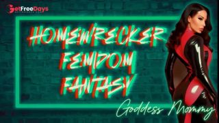 [GetFreeDays.com] Homewrecker Femdom Fantasy Sex Video February 2023