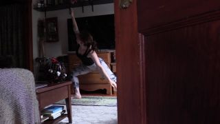 Pt 2Bettie Bondage - 'Spying On Mom's Yoga Practice' - 1080p