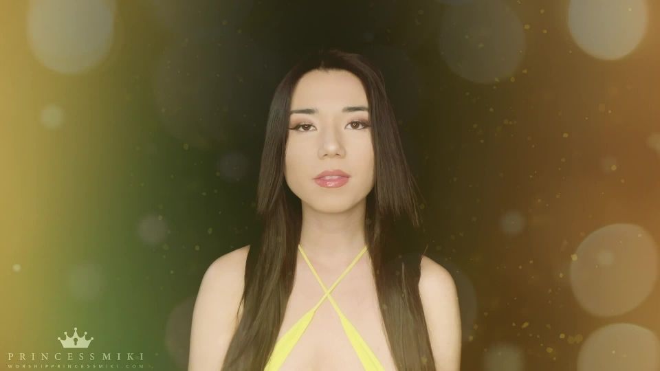 free porn video 49 Princess Miki - Goddess Of Pleasure - goddess - femdom porn enema fetish