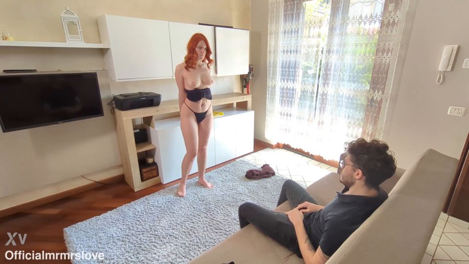 [K2S.CLUB] mira love (mrsmiralove, leo.miralove, mrmrslove) - Meu Amigo Policial Procura Em Todos Os Buracos Para Me Levar Para A Cadeia - FullHD 1080P