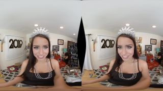  reality | Alina Lopez in New Years Wankin’ Eve | virtual reality