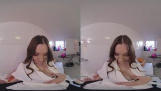 Monika May - Slamming My Maid - VRPFilms (UltraHD 2K 2021)