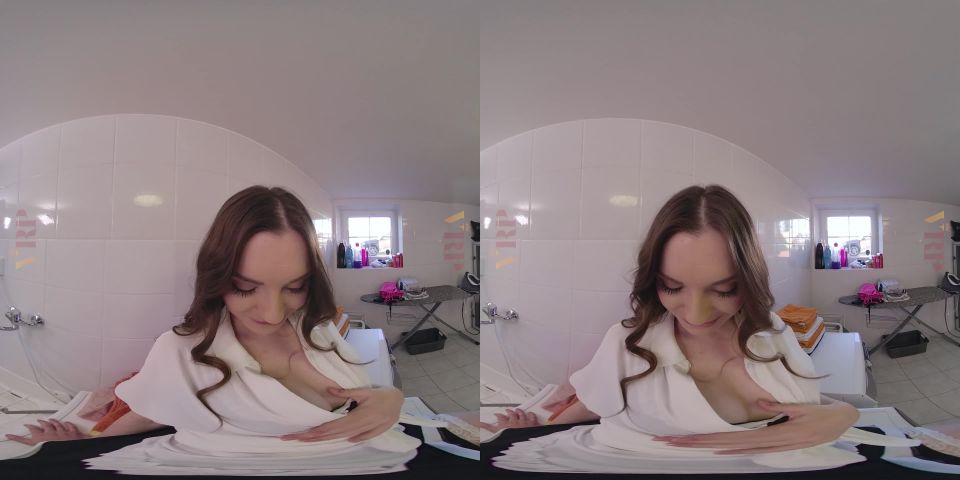Monika May - Slamming My Maid - VRPFilms (UltraHD 2K 2021)