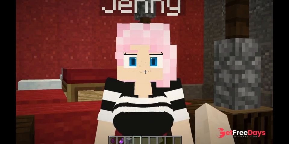 All Zoey animation minecraft jenny xhatihentai gameplay