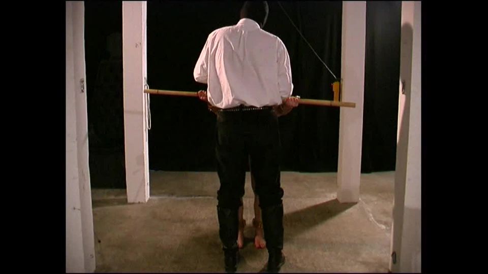 Maestro T. conoce a Katharina - Nueva Sesión - Parte 3 - Cam1...