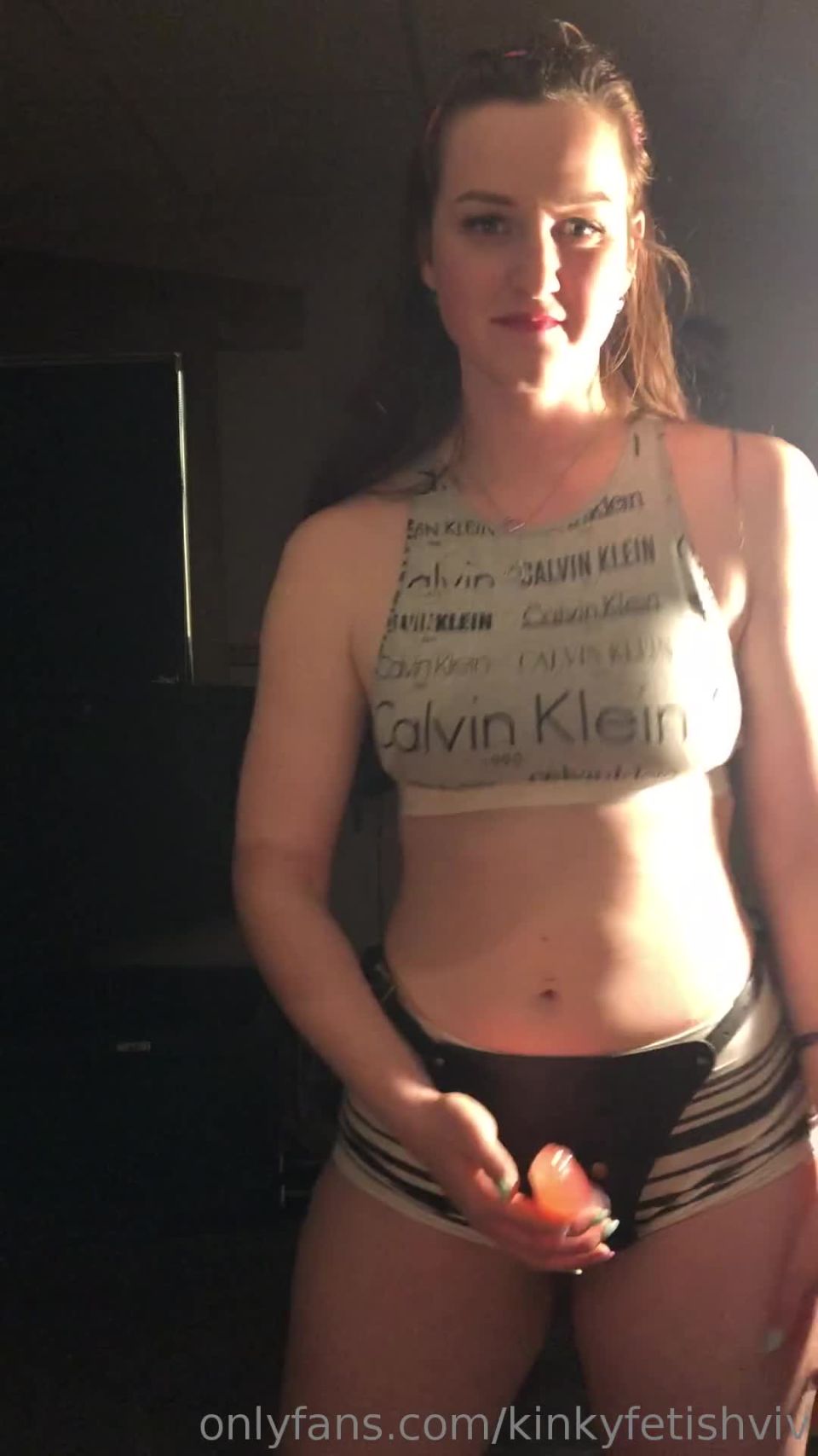 Vlproductionsuk - Vivienne l'Amour Vlproductionsuk - min clip pov strap on fuck on sex swing 07-05-2019