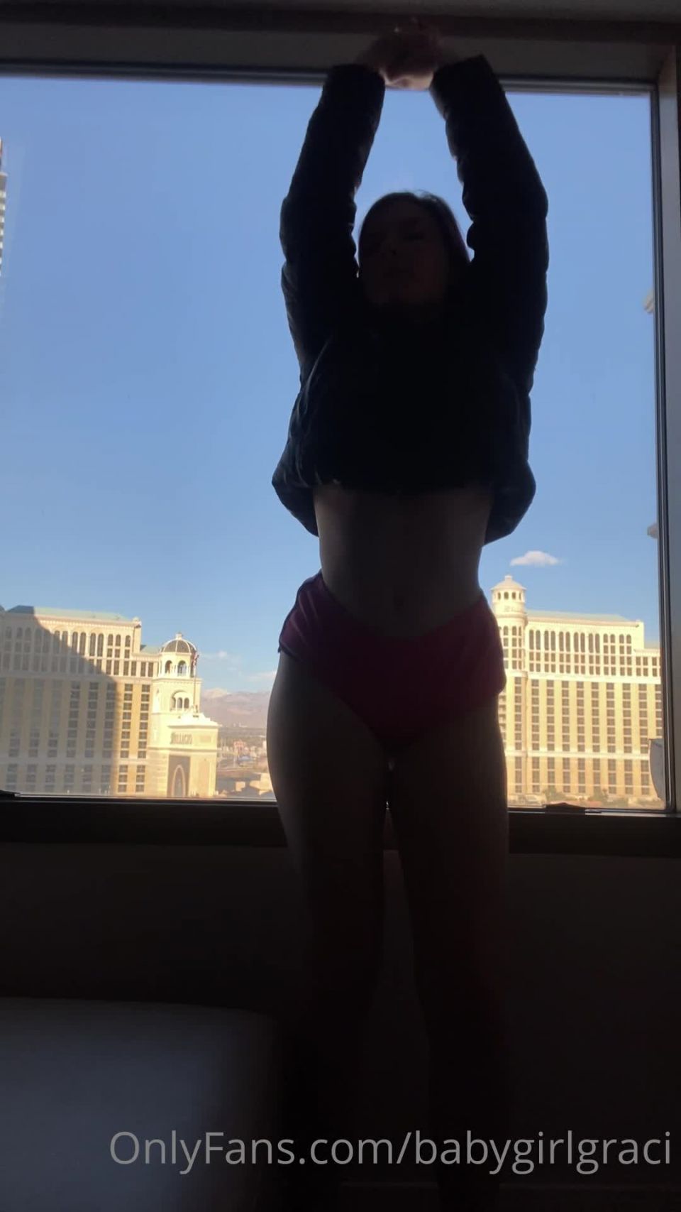 Grace - babygirlgraci () Babygirlgraci - an actual video of me flashing the vegas strip i felt so sexy 23-02-2021