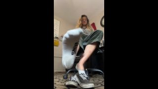 Theperfectmistress fetish ThePerfectMistress aka theperfectmistress - 09-25-2024 OnlyFans Video - Sock strip tease won the poll video