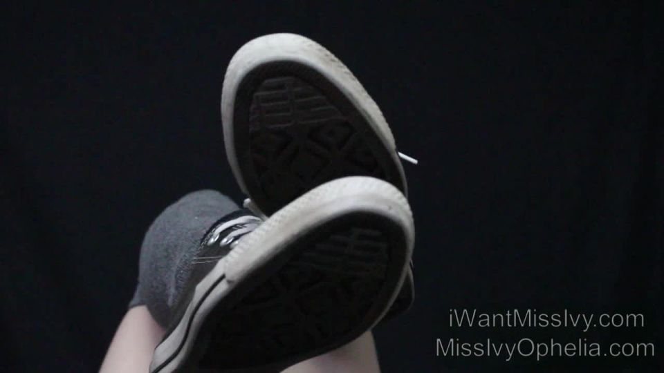 xxx video 19 emma watson femdom pov | Sub s First Converse Cleaning | sneaker fetish