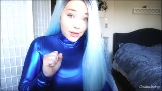 online adult clip 34 alt fetish pov | Amalia Money - Initiation To Black Mail | femdom pov