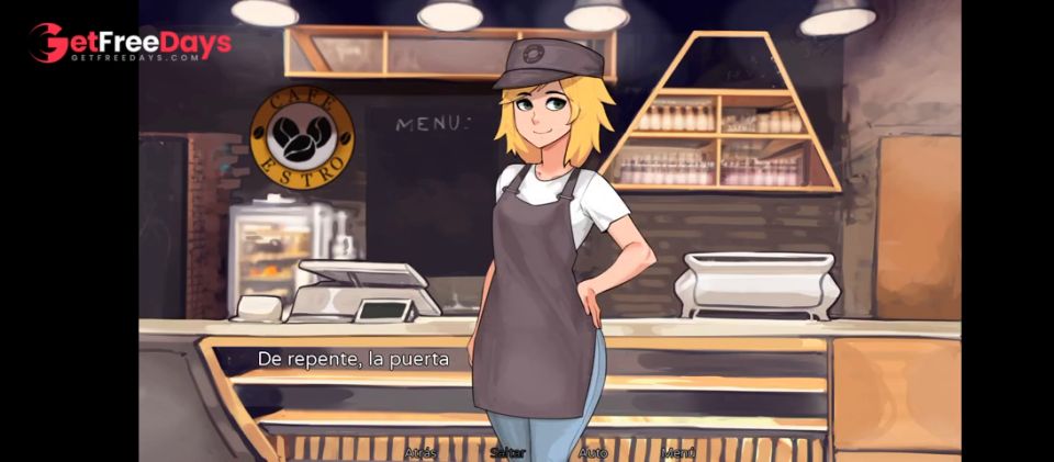 MY ESPECIAL FEMBOY Hazelnut Latte 2