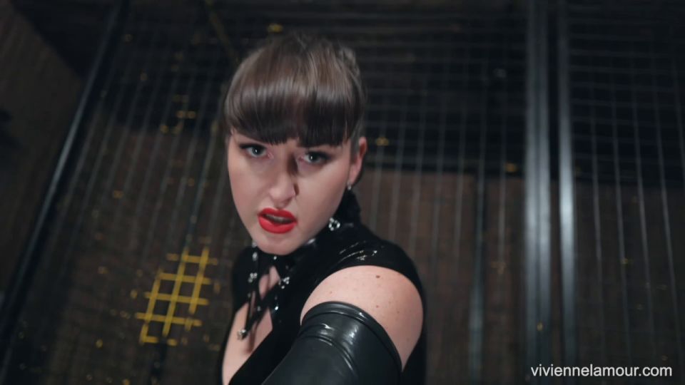 Tu nueva vida como mi esclavo - dominación