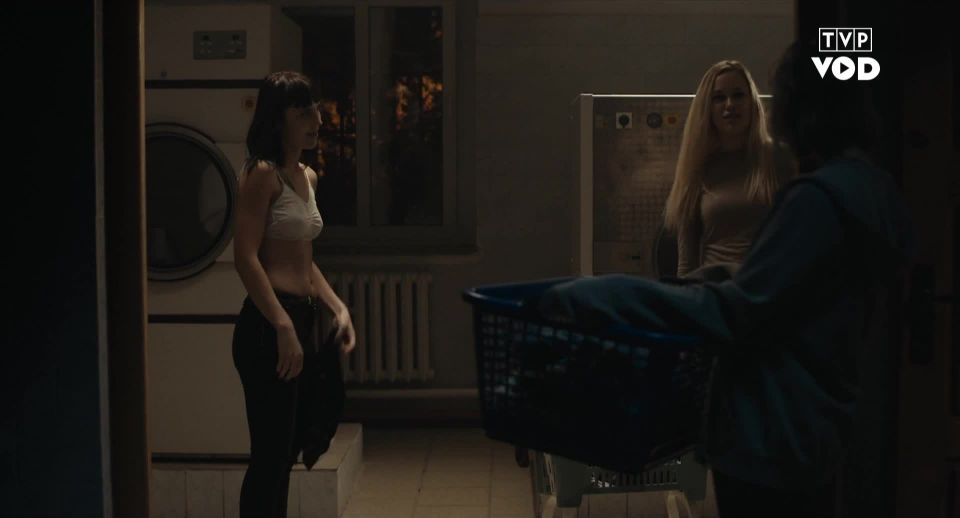 Zofia Domalik, Malwina Laska - Wszystko dla mojej matki (2019) HD 1080p - (Celebrity porn)