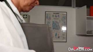 [GetFreeDays.com] Nurse DaCada gets your temperature up Adult Clip October 2022