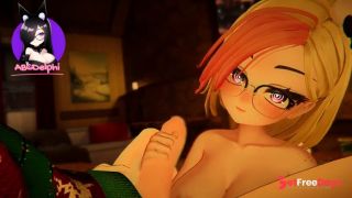 Vrchat ERP music video Christmas