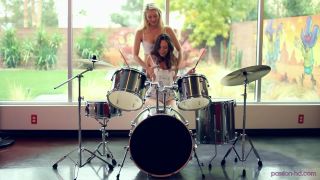 adult xxx clip 17 gay smoking fetish Jade Nile & Alli Rae - Bang The Drum Teacher - [Passion-HD] (FullHD 1080p), group on femdom porn
