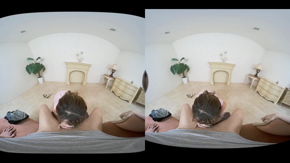 Have a super-realistic soapland experience Rena - Japan VR Porn(Virtual Reality)