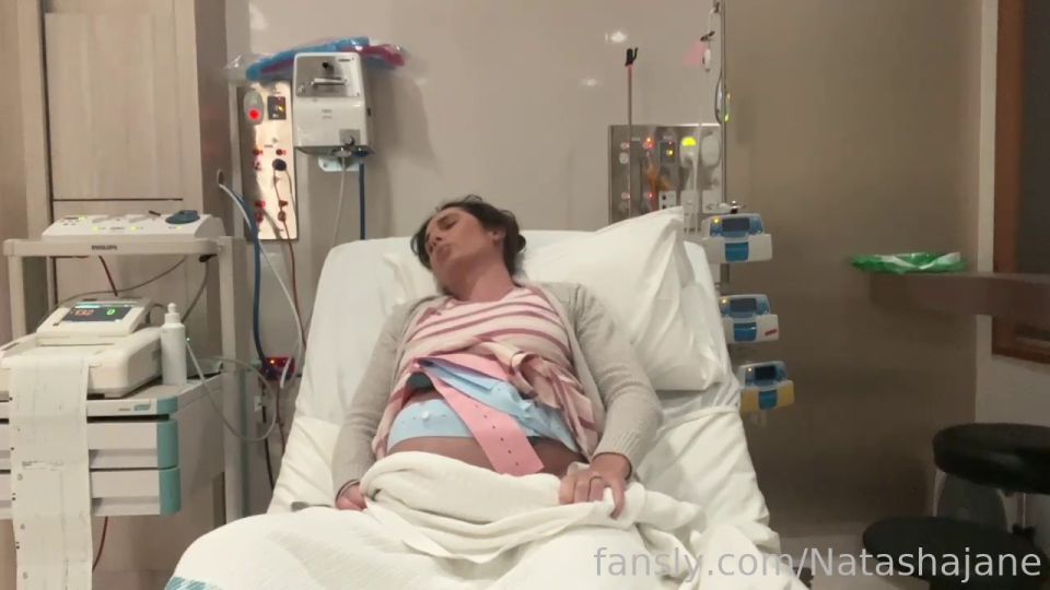 7129 Fansly NatashaJane - Birthing Vlog