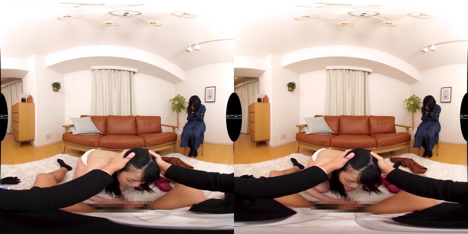 GOPJ-391 B - Japan VR Porn - [Virtual Reality]