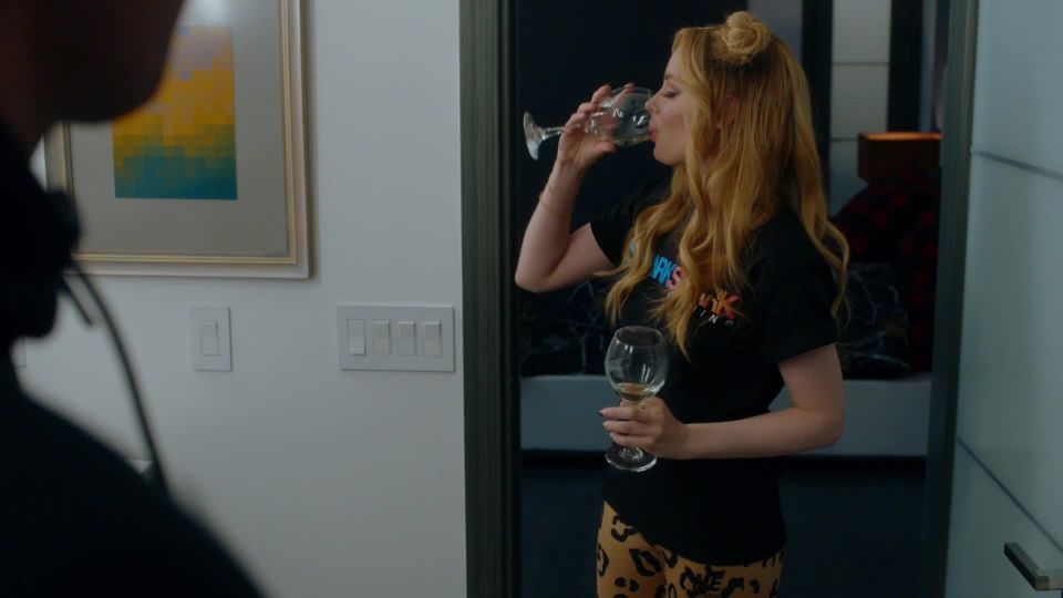 Gillian Jacobs - Angie Tribeca s04e03 (2019) HD 1080p - (Celebrity porn)