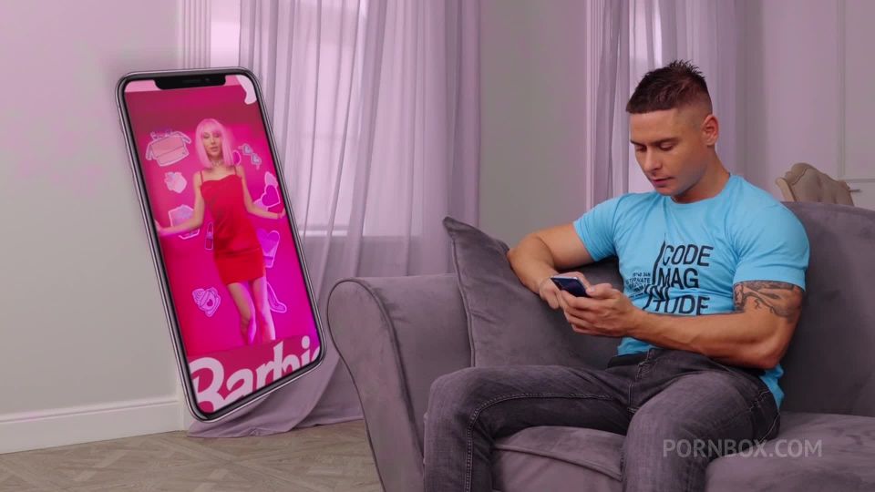 video en línea 20 Crystal White - Compré una Barbie y follada una perra rosa - [Dfusporn.net] (FullHD 1080p) - videos - fetiche porno pies fetiche citas