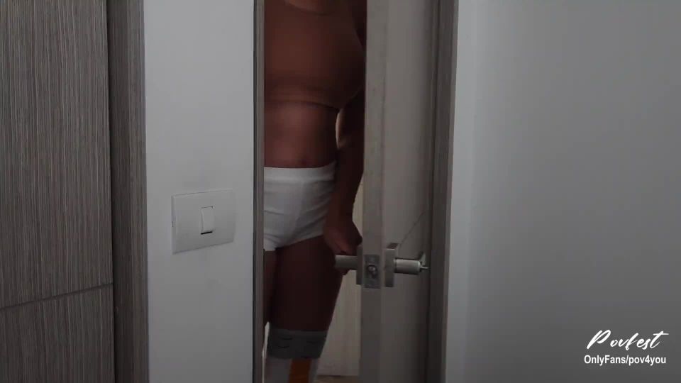 free adult clip 23 Shirley Musk - Stepdaughter Seduces Her Stepdad And Rubs Her Pussy On His Cock Until Cumming - [ModelsPorn] (FullHD 1080p) - fetish - fetish porn alena big tits