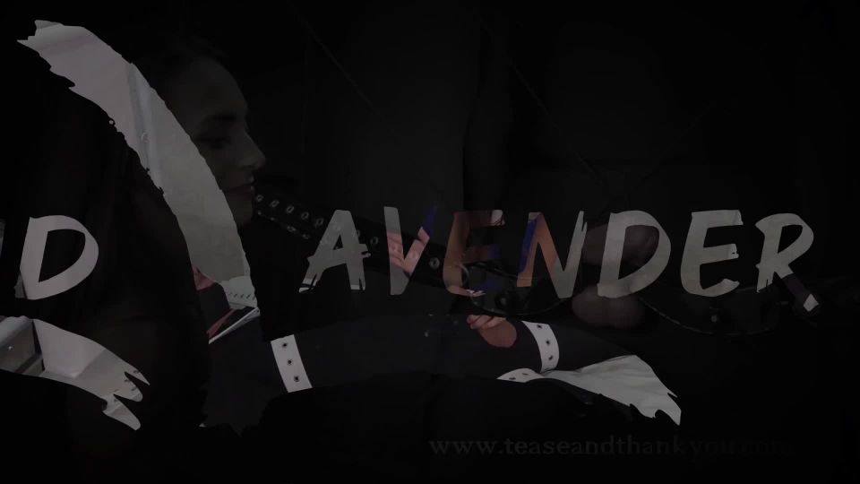 free adult clip 7 Lucid Lavender - Katie | latex | bdsm porn lesbian strapon bdsm