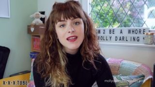  Molly Darling  dehumanization, dirty talking, kink, submissive sluts, verbal humiliation how to be a whore with molly darling hd Manyvids  Submissive Sluts